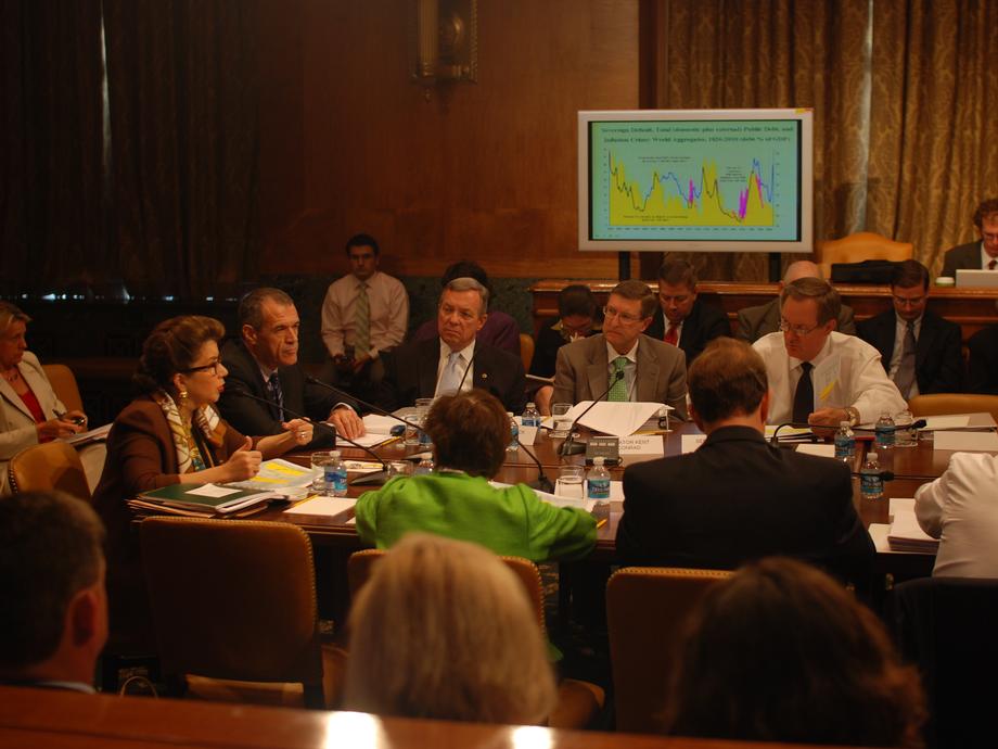 Washington, DC Meetings: May 2010